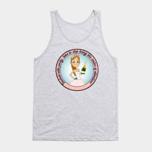 Bachelorette party two Tank Top